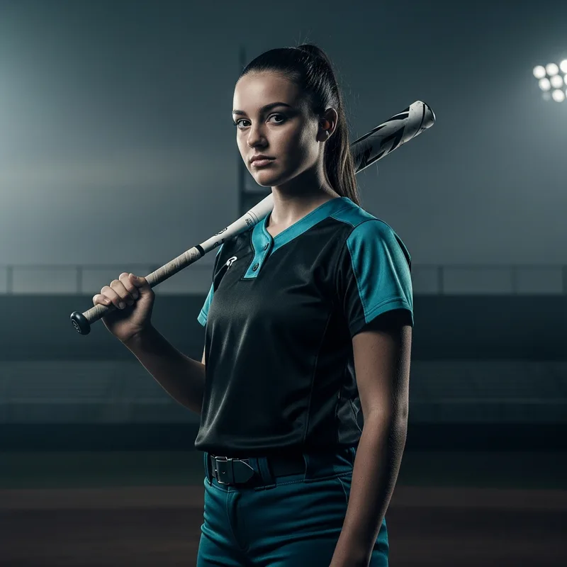 Athlete in MVMT uniform